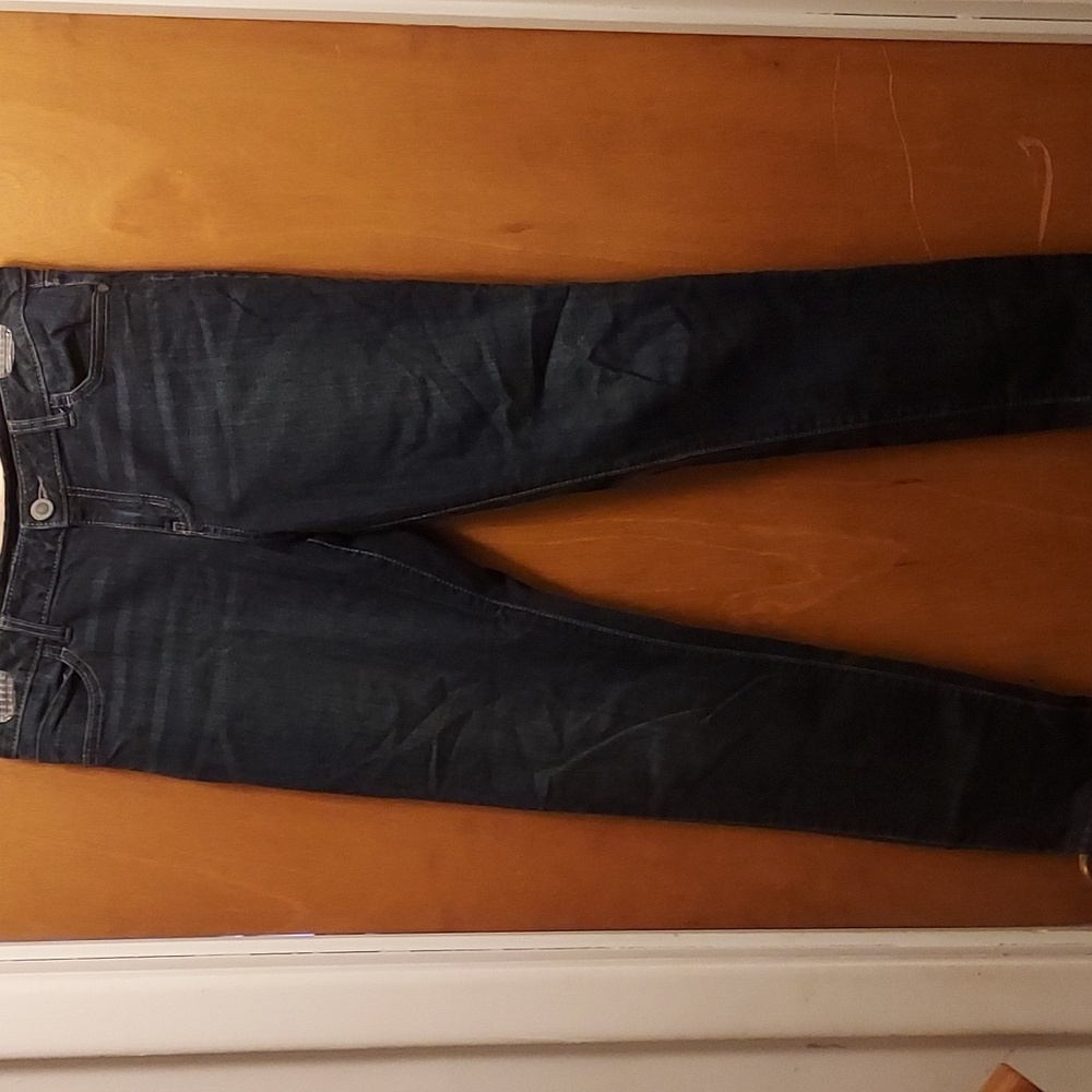 Vera Wang Skinny Jeans Size 6